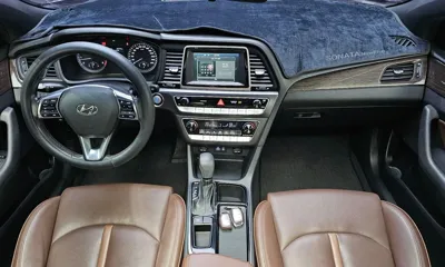Hyundai Sonata 2018, 89094 км, за 7481.14 USD - фото 7