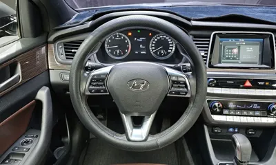 Hyundai Sonata 2018, 89094 км, за 7481.14 USD - фото 12