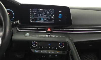 Hyundai Avante 2022, 102482 км, за 8599.35 USD - фото 14