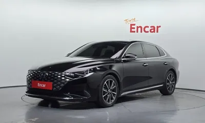 Hyundai Grandeur · 2020 год