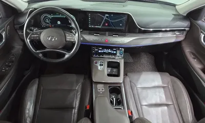 Hyundai Grandeur 2020, 174824 км, за 9425.99 USD - фото 7