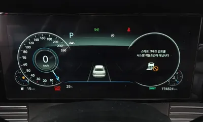 Hyundai Grandeur 2020, 174824 км, за 9425.99 USD - фото 8