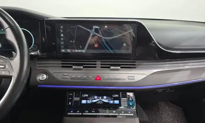 Hyundai Grandeur 2020, 174824 км, за 9425.99 USD - фото 13