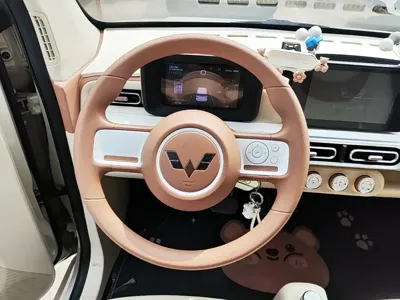 Wuling MINIEV 2024, 8700 км, за 4470.89 USD - фото 11