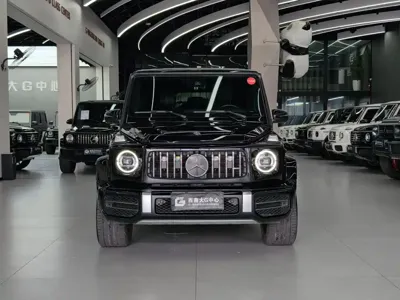 Mercedes-Benz G-Class AMG 2019, 80000 км, за 217476.65 USD