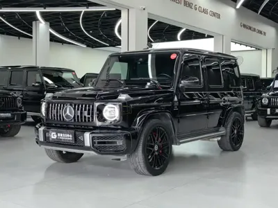 Mercedes-Benz G-Class AMG 2019, 80000 км, за 217476.65 USD