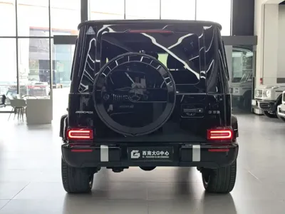 Mercedes-Benz G-Class AMG 2019, 80000 км, за 217476.65 USD - фото 6