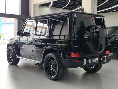 Mercedes-Benz G-Class AMG 2019, 80000 км, за 217476.65 USD - фото 7