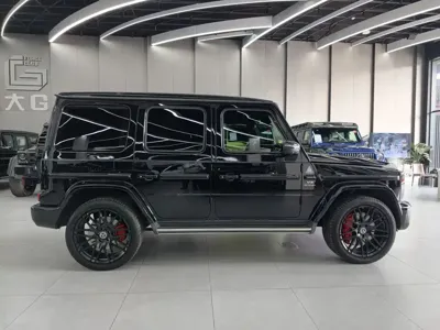 Mercedes-Benz G-Class AMG 2019, 80000 км, за 217476.65 USD - фото 8