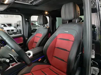 Mercedes-Benz G-Class AMG 2019, 80000 км, за 217476.65 USD - фото 9