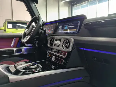 Mercedes-Benz G-Class AMG 2019, 80000 км, за 217476.65 USD - фото 10