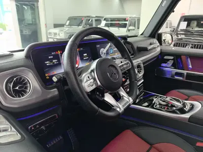 Mercedes-Benz G-Class AMG 2019, 80000 км, за 217476.65 USD - фото 11