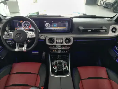 Mercedes-Benz G-Class AMG 2019, 80000 км, за 217476.65 USD - фото 12