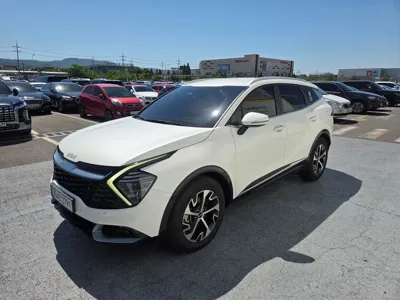 Kia Sportage · 2022 год