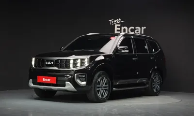 Kia Mohave · 2024 год