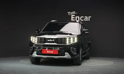 Kia Mohave 2024, 89060 км, за 19824.18 USD