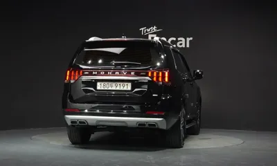 Kia Mohave 2024, 89060 км, за 19824.18 USD