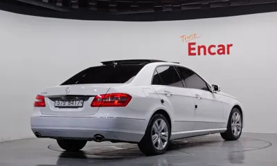 Mercedes-Benz E-Class 2013, 112736 км, за 5189.17 USD