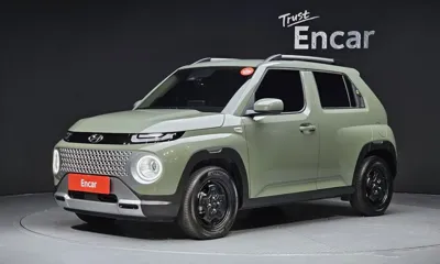 Hyundai Casper · 2024 год