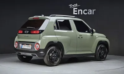 Hyundai Casper 2024, 15830 км, за 10305.89 USD