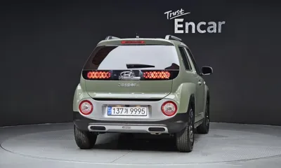 Hyundai Casper 2024, 15830 км, за 10305.89 USD
