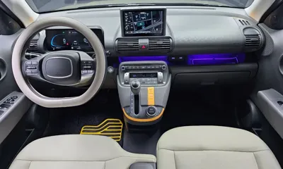 Hyundai Casper 2024, 15830 км, за 10305.89 USD - фото 7