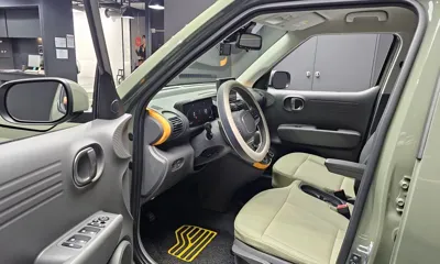 Hyundai Casper 2024, 15830 км, за 10305.89 USD - фото 10