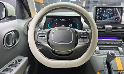 Hyundai Casper 2024, 15830 км, за 10305.89 USD - фото 13