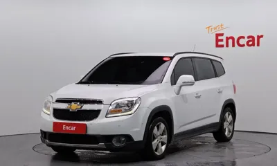 ChevroletGMDaewoo Orlando · 2017 год