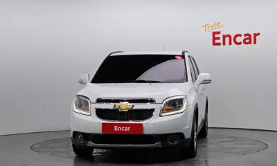 ChevroletGMDaewoo Orlando 2017, 136784 км, за 3835.4 USD