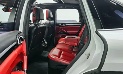 Porsche Cayenne 2016, 130951 км, за 22004.72 USD - фото 12