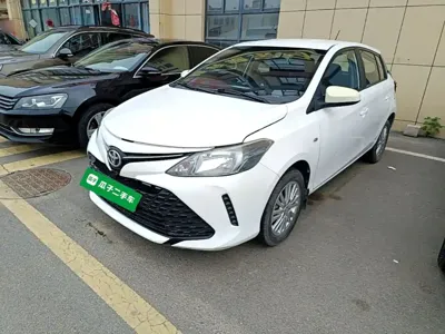 Toyota Vios FS 2019, 91500 км, за 5607.25 USD