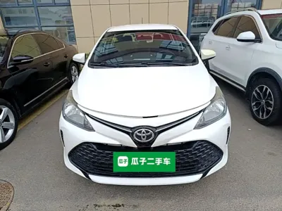 Toyota Vios FS 2019, 91500 км, за 5607.25 USD
