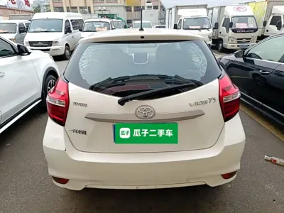 Toyota Vios FS 2019, 91500 км, за 5607.25 USD