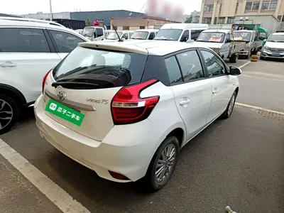 Toyota Vios FS 2019, 91500 км, за 5607.25 USD