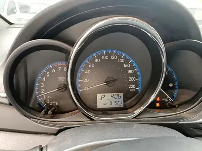 Toyota Vios FS 2019, 91500 км, за 5607.25 USD - фото 8