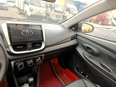 Toyota Vios FS 2019, 91500 км, за 5607.25 USD - фото 9