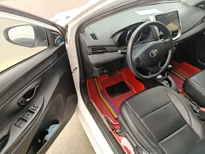 Toyota Vios FS 2019, 91500 км, за 5607.25 USD - фото 12