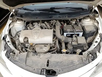 Toyota Vios FS 2019, 91500 км, за 5607.25 USD - фото 16