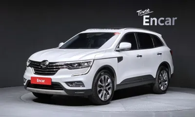 Renault-KoreaSamsung QM6 · 2019 год