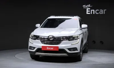 Renault-KoreaSamsung QM6 2019, 60445 км, за 10043.32 USD