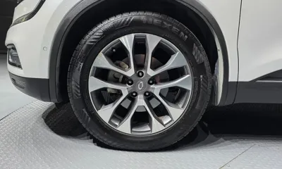 Renault-KoreaSamsung QM6 2019, 60445 км, за 10043.32 USD
