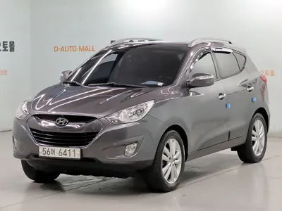 Hyundai Tucson · 2011 год