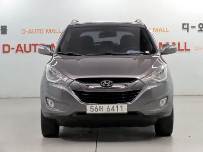 Hyundai Tucson 2011, 186653 км, за 2593.77 USD