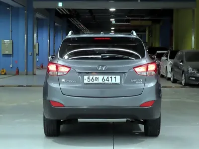 Hyundai Tucson 2011, 186653 км, за 2593.77 USD