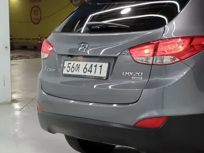 Hyundai Tucson 2011, 186653 км, за 2582.03 USD - фото 17