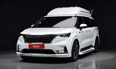 Kia Canival · 2023 год