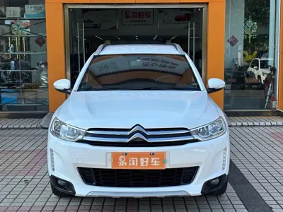 Citroen C3-XR 2015, 98000 км, за 2770.04 USD