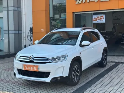Citroen C3-XR 2015, 98000 км, за 2770.04 USD