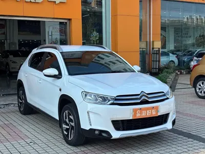 Citroen C3-XR 2015, 98000 км, за 2770.04 USD